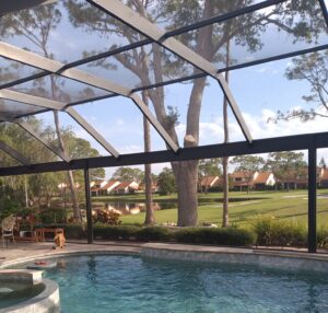 Screen replacement Sarasota FL